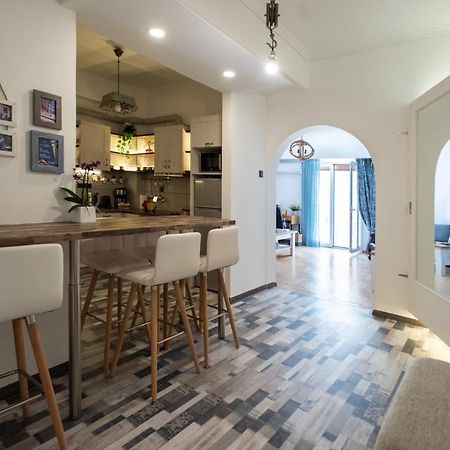 Blue Ark Loving Athens Apartment Exterior foto