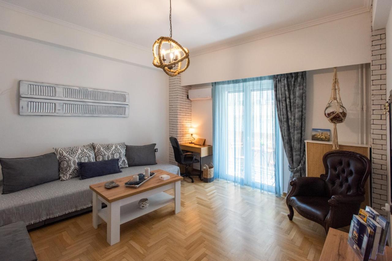 Blue Ark Loving Athens Apartment Exterior foto