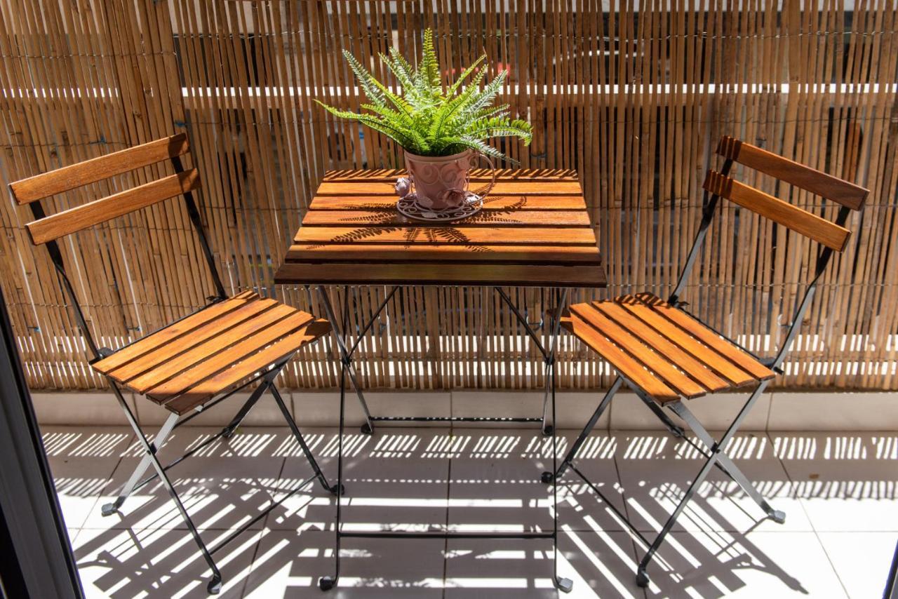Blue Ark Loving Athens Apartment Exterior foto