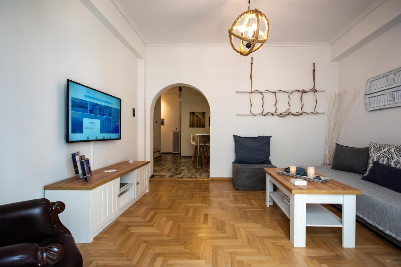 Blue Ark Loving Athens Apartment Exterior foto