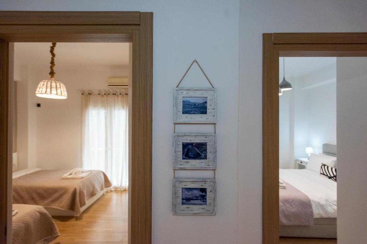 Blue Ark Loving Athens Apartment Exterior foto