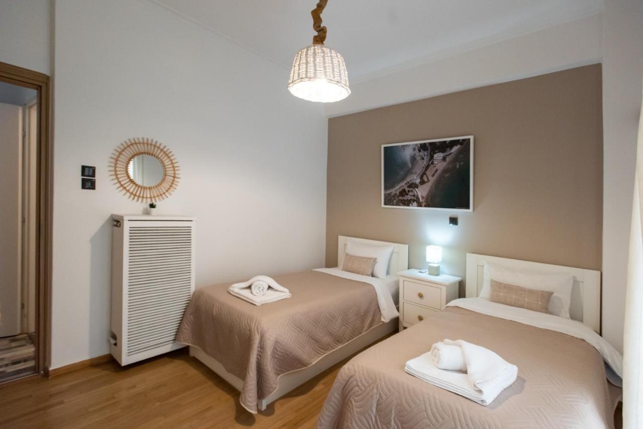 Blue Ark Loving Athens Apartment Exterior foto